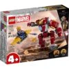 LEGO Marvel 76263 Iron Manin Hulkbuster Vs. Thanos