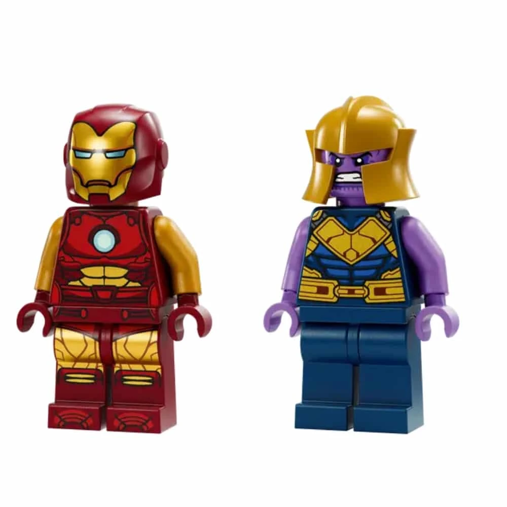 LEGO Marvel 76263 Iron Manin Hulkbuster Vs. Thanos 5 LEGO Marvel 76263 Iron Manin Hulkbuster Vs. Thanos - Image 3