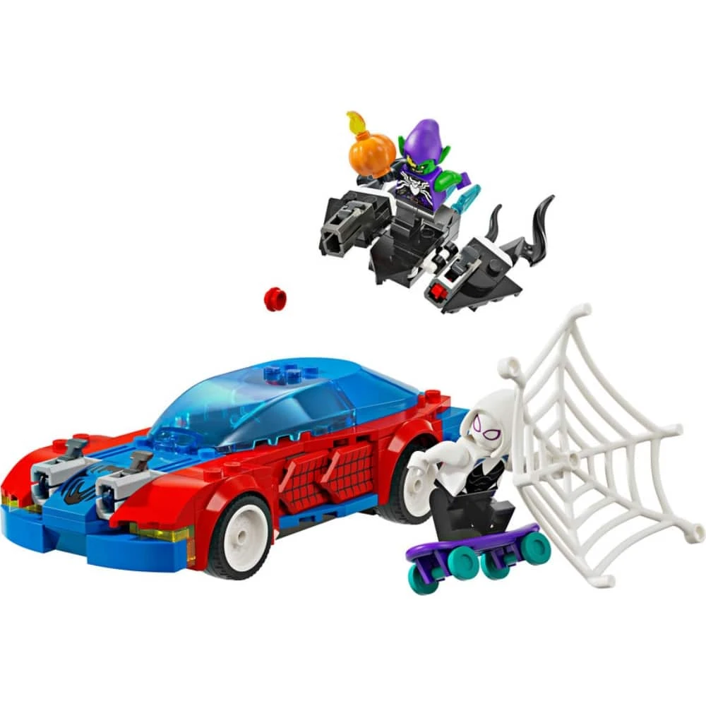 LEGO Marvel 76279 Spider-Man Kilpa-auto 4 LEGO Marvel 76279 Spider-Man Kilpa-auto - Image 2