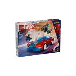 LEGO Marvel 76279 Spider-Man Kilpa-auto