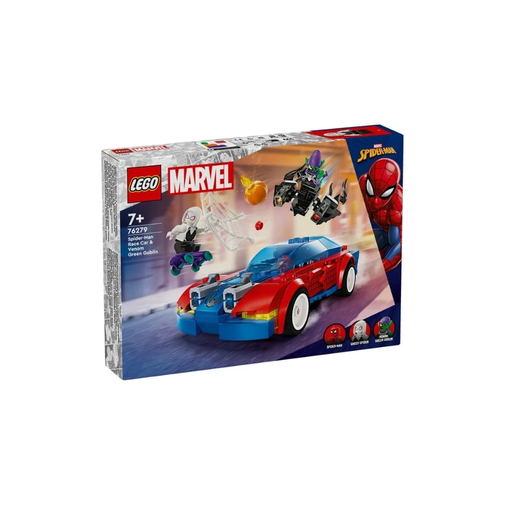 LEGO Marvel 76279 Spider-Man Kilpa-auto 3 LEGO Marvel 76279 Spider-Man Kilpa-auto