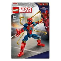 LEGO Marvel 76298 Rakennettava Iron Spider-Man