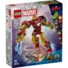 LEGO Marvel 76307 Iron Man-robotti Vastaan Ultron -Muovi Ja Lelu US LEGO Marvel 76307 Iron Man robotti vastaan Ultron