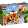 LEGO Minecraft 21178 Kettuhuvila