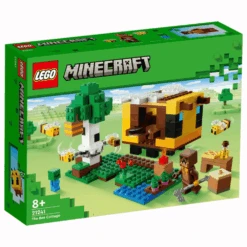 LEGO Minecraft 21241 Mehiläistalo