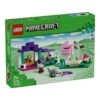 LEGO Minecraft 21253 Eläinsuojelualue