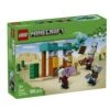 LEGO Minecraft 21267 Pahalaisten Aavikkopartio 2 LEGO Minecraft 21267 Pahalaisten Aavikkopartio -Muovi Ja Lelu US LEGO Minecraft 21267 pahalaisten aavikkopartio
