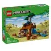 LEGO Minecraft 21269 Vyötiläisen Kaivos 1 LEGO Minecraft 21269 Vyötiläisen Kaivos -Muovi Ja Lelu US LEGO Minecraft 21269 Vyotilaisen Kaivos