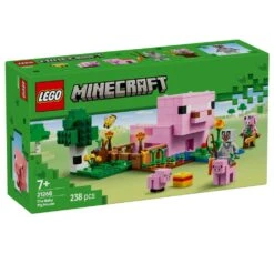 LEGO Minecraft 21268 Porsaan Talo