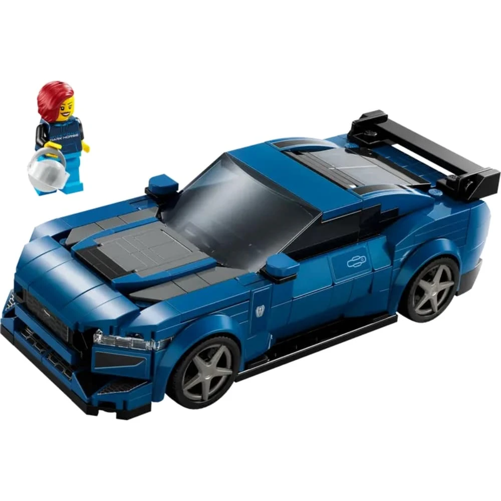 LEGO Speed Champions 76920 Ford Mustang 4 LEGO Speed Champions 76920 Ford Mustang - Image 2