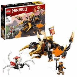 LEGO Ninjago 71782 Colen Maalohikäärme EVO