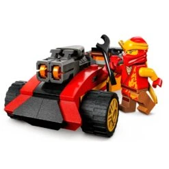 LEGO Ninjago 71787 Luovat Ninjarakennelmat -Muovi Ja Lelu US LEGO Ninjago 71787 Luovat ninjarakennelmat 2