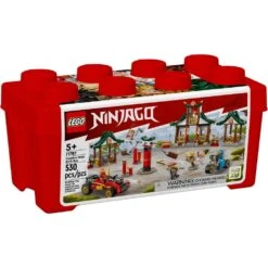 LEGO Ninjago 71787 Luovat Ninjarakennelmat