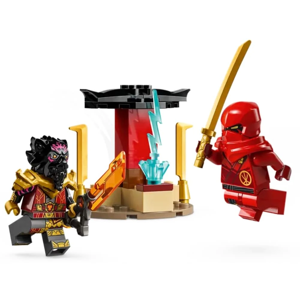 LEGO Ninjago 71789 Kain Ja Rasin Auto- Ja Motskaritaistelu 5 LEGO Ninjago 71789 Kain Ja Rasin Auto- Ja Motskaritaistelu - Image 3