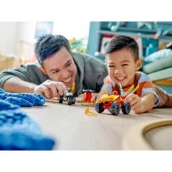 LEGO Ninjago 71789 Kain Ja Rasin Auto- Ja Motskaritaistelu 14 LEGO Ninjago 71789 Kain Ja Rasin Auto- Ja Motskaritaistelu -Muovi Ja Lelu US LEGO Ninjago 71789 Kain ja Rasin auto ja motskaritaistelu 5