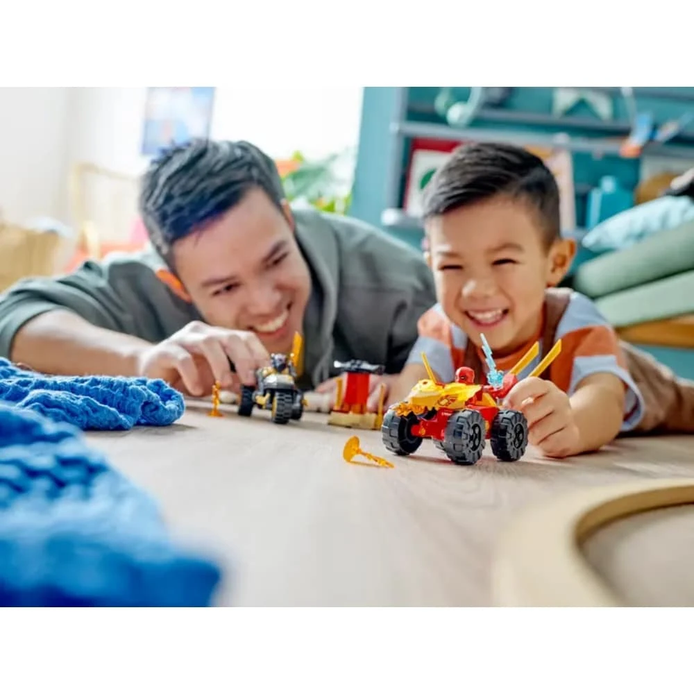 LEGO Ninjago 71789 Kain Ja Rasin Auto- Ja Motskaritaistelu 8 LEGO Ninjago 71789 Kain Ja Rasin Auto- Ja Motskaritaistelu - Image 6