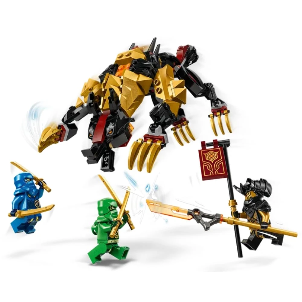 LEGO Ninjago 71790 Imperiumin Lohikäärmeenmetsästyskoira 4 LEGO Ninjago 71790 Imperiumin Lohikäärmeenmetsästyskoira - Image 2