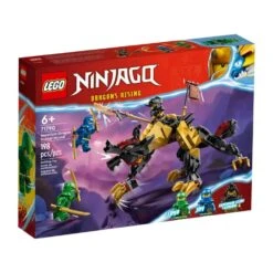 LEGO Ninjago 71790 Imperiumin Lohikäärmeenmetsästyskoira