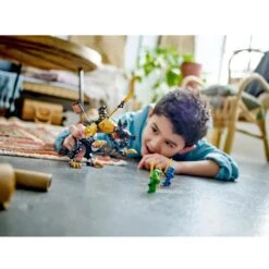 LEGO Ninjago 71790 Imperiumin Lohikäärmeenmetsästyskoira 11 LEGO Ninjago 71790 Imperiumin Lohikäärmeenmetsästyskoira -Muovi Ja Lelu US LEGO Ninjago 71790 Imperiumin lohikaarmeenmetsastyskoira 3