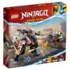 LEGO Ninjago 71792 Soran Muuntuva Moottoripyörärobotti 1 LEGO Ninjago 71792 Soran Muuntuva Moottoripyörärobotti -Muovi Ja Lelu US LEGO Ninjago 71792 Soran muuntuva moottoripyorarobotti