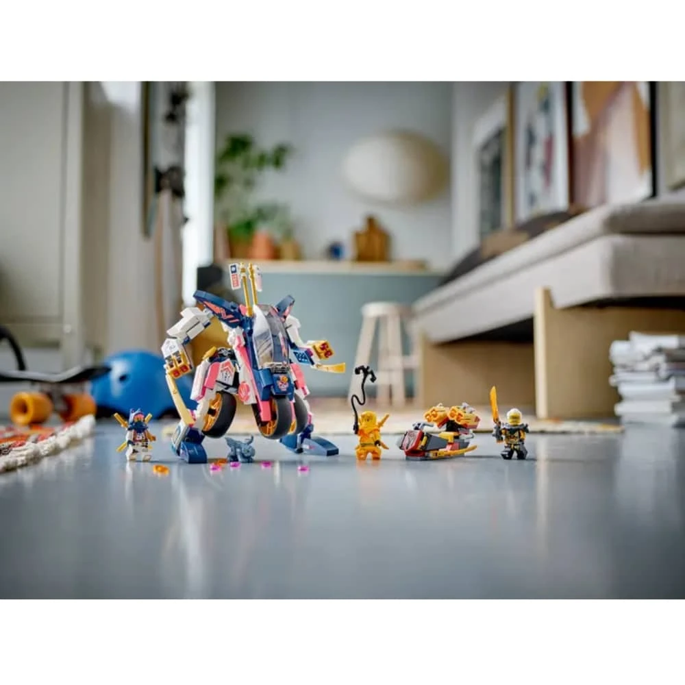 LEGO Ninjago 71792 Soran Muuntuva Moottoripyörärobotti 6 LEGO Ninjago 71792 Soran Muuntuva Moottoripyörärobotti - Image 4