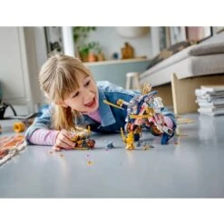 LEGO Ninjago 71792 Soran Muuntuva Moottoripyörärobotti 13 LEGO Ninjago 71792 Soran Muuntuva Moottoripyörärobotti -Muovi Ja Lelu US LEGO Ninjago 71792 Soran muuntuva moottoripyorarobotti 4