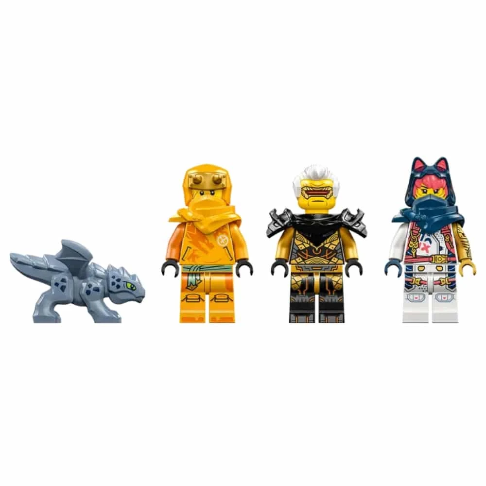 LEGO Ninjago 71792 Soran Muuntuva Moottoripyörärobotti 8 LEGO Ninjago 71792 Soran Muuntuva Moottoripyörärobotti - Image 6