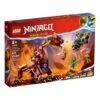 LEGO Ninjago 71793 Heatwave – Muuntautumiskykyinen Laavalohikäärme 2 LEGO Ninjago 71793 Heatwave – Muuntautumiskykyinen Laavalohikäärme -Muovi Ja Lelu US LEGO Ninjago 71793 Heatwave – muuntautumiskykyinen laavalohikaarme