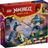 LEGO Ninjago 71805 Jayn Robottitaistelupakkaus -Muovi Ja Lelu US LEGO Ninjago 71805 Jayn robottitaistelupakkaus