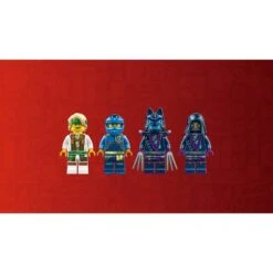 LEGO Ninjago 71805 Jayn Robottitaistelupakkaus 8 LEGO Ninjago 71805 Jayn Robottitaistelupakkaus -Muovi Ja Lelu US LEGO Ninjago 71805 Jayn robottitaistelupakkaus 2