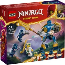 LEGO Ninjago 71805 Jayn Robottitaistelupakkaus