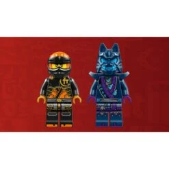 LEGO Ninjago 71806 Colen Maaelementti-robotti 8 LEGO Ninjago 71806 Colen Maaelementti-robotti -Muovi Ja Lelu US LEGO Ninjago 71806 Colen maaelementti Robotti 2