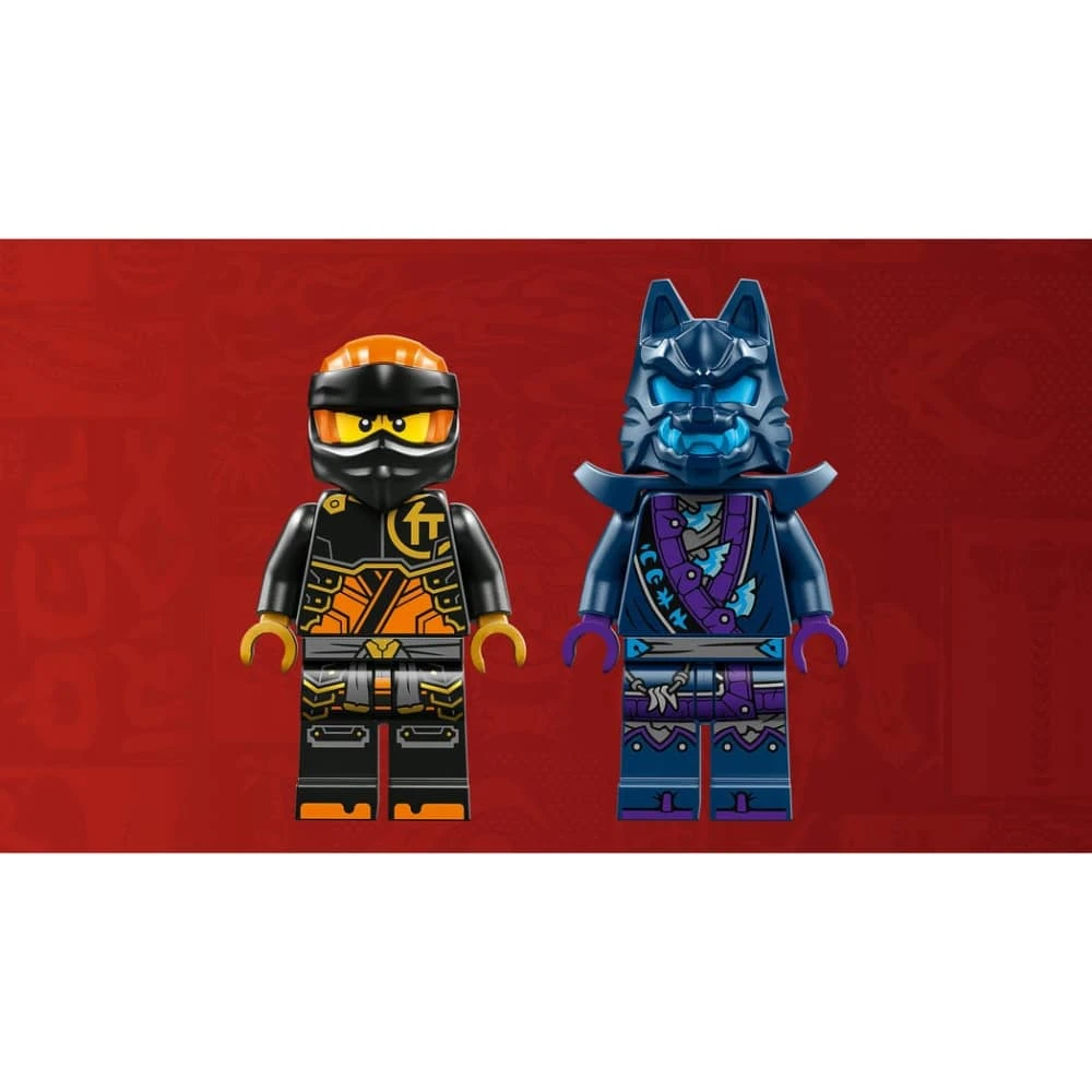 LEGO Ninjago 71806 Colen Maaelementti-robotti 5 LEGO Ninjago 71806 Colen Maaelementti-robotti - Image 3