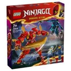 LEGO Ninjago 71808 Kain Tulielementti-robotti
