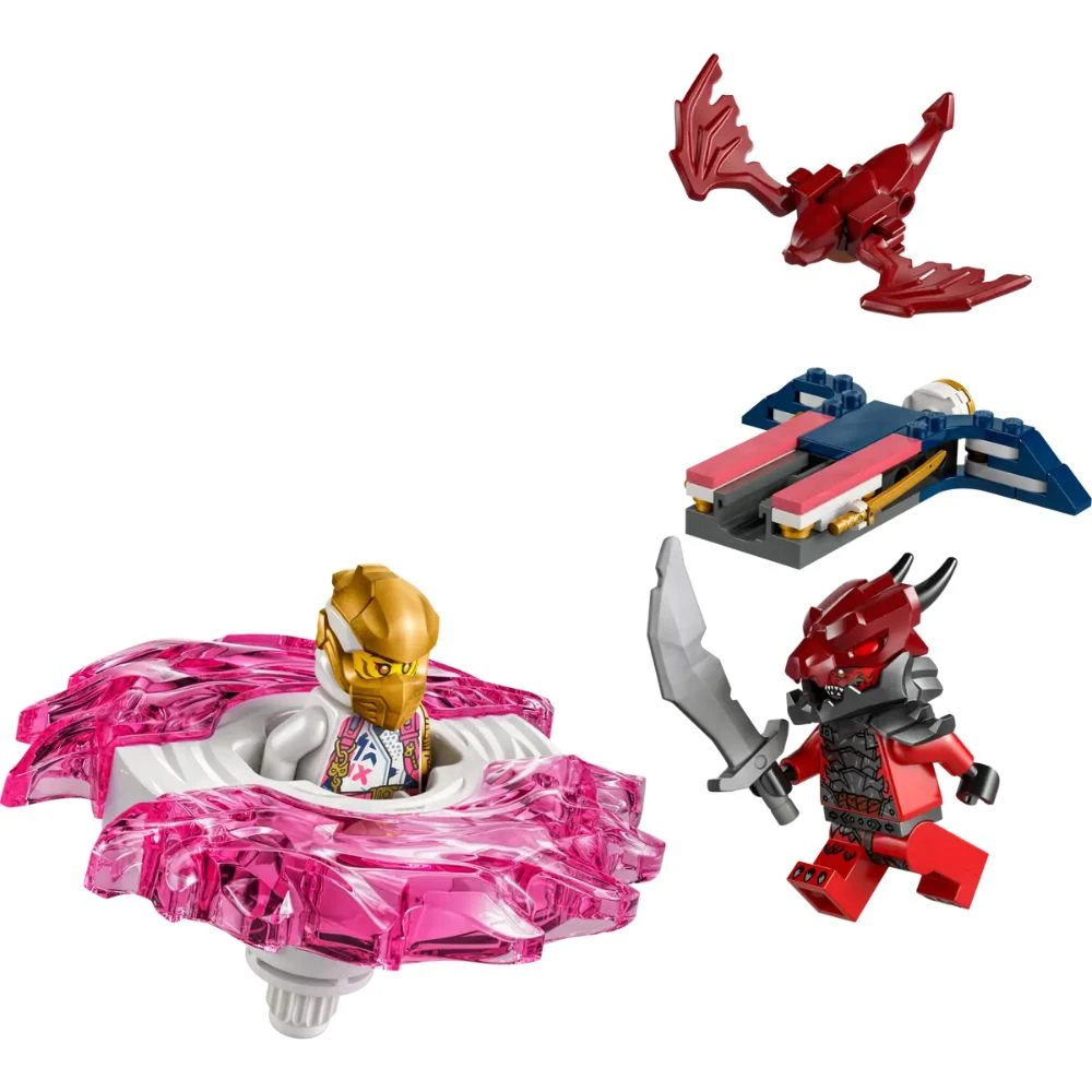 LEGO Ninjago 71824 Soran Spinjitzu-Lohikäärme 5 LEGO Ninjago 71824 Soran Spinjitzu-Lohikäärme - Image 3