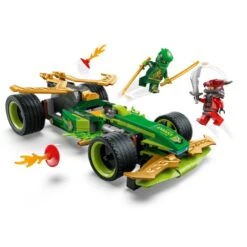 LEGO Ninjago 71828 Lloydin Vetomoottorikilpa-auto 8 LEGO Ninjago 71828 Lloydin Vetomoottorikilpa-auto -Muovi Ja Lelu US LEGO Ninjago 71828 Lloydin Vetomoottorikilpa auto 2