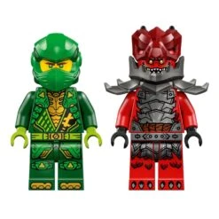 LEGO Ninjago 71828 Lloydin Vetomoottorikilpa-auto 9 LEGO Ninjago 71828 Lloydin Vetomoottorikilpa-auto -Muovi Ja Lelu US LEGO Ninjago 71828 Lloydin Vetomoottorikilpa auto 3