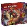 LEGO Ninjago 71830 Kain Myrskynratsastajarobotti 2 LEGO Ninjago 71830 Kain Myrskynratsastajarobotti -Muovi Ja Lelu US LEGO Ninjago 71830 Kain Myrskynratsastajarobotti