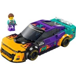 LEGO Speed Champions 76935 – Chevrolet Camaro -Muovi Ja Lelu US LEGO Speed Champions 76935 2