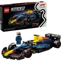 LEGO Speed Champions 77243 Oracle Red Bull Racing RB20 F1® ‑kilpa-auto