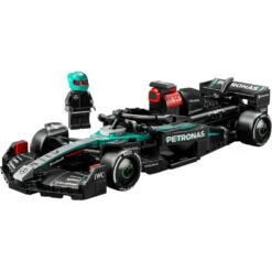 LEGO Speed Champions 77244 Mercedes-AMG F1 8 LEGO Speed Champions 77244 Mercedes-AMG F1 -Muovi Ja Lelu US LEGO Speed Champions 77244 Mercedes AMG F1 2