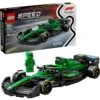 LEGO Speed 77245 Astron Martin Aramco F1
