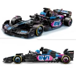 LEGO Speed Champions 77248 BWT Alpine F1 8 LEGO Speed Champions 77248 BWT Alpine F1 -Muovi Ja Lelu US LEGO Speed Champions 77248 BWT Alpine F1 2