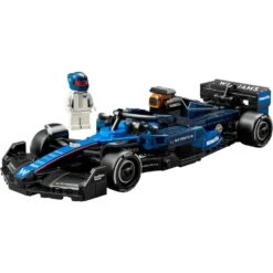 LEGO Speed Champions 77249 Williams Racing FW46 F1 -Muovi Ja Lelu US LEGO Speed Champions 77249 Williams Racing FW46 F1 1