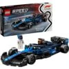 LEGO Speed Champions 77249 Williams Racing FW46 F1 1 LEGO Speed Champions 77249 Williams Racing FW46 F1 -Muovi Ja Lelu US LEGO Speed Champions 77249 Williams Racing FW46 F1