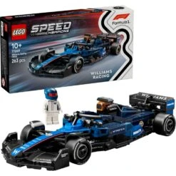 LEGO Speed Champions 77249 Williams Racing FW46 F1