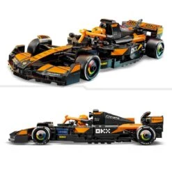 LEGO Speed Champions 77251 McLaren F1 8 LEGO Speed Champions 77251 McLaren F1 -Muovi Ja Lelu US LEGO Speed Champions 77251 McLaren F1® Team MCL38 kilpa auto 1
