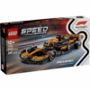 LEGO Speed Champions 77251 McLaren F1 -Muovi Ja Lelu US LEGO Speed Champions 77251 McLaren F1® Team MCL38 kilpa auto