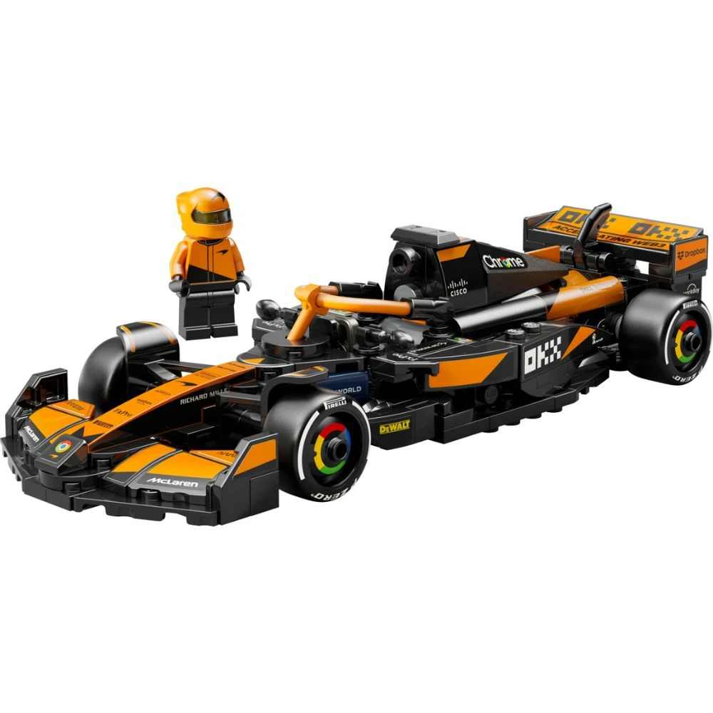 LEGO Speed Champions 77251 McLaren F1 4 LEGO Speed Champions 77251 McLaren F1 - Image 2