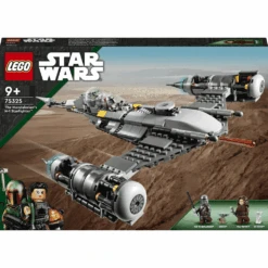 LEGO Star Wars 75325 Mandalorialaisen N-1 Tähtihävittäjä